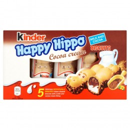 Kinder Happy Hippo (Cocoa)